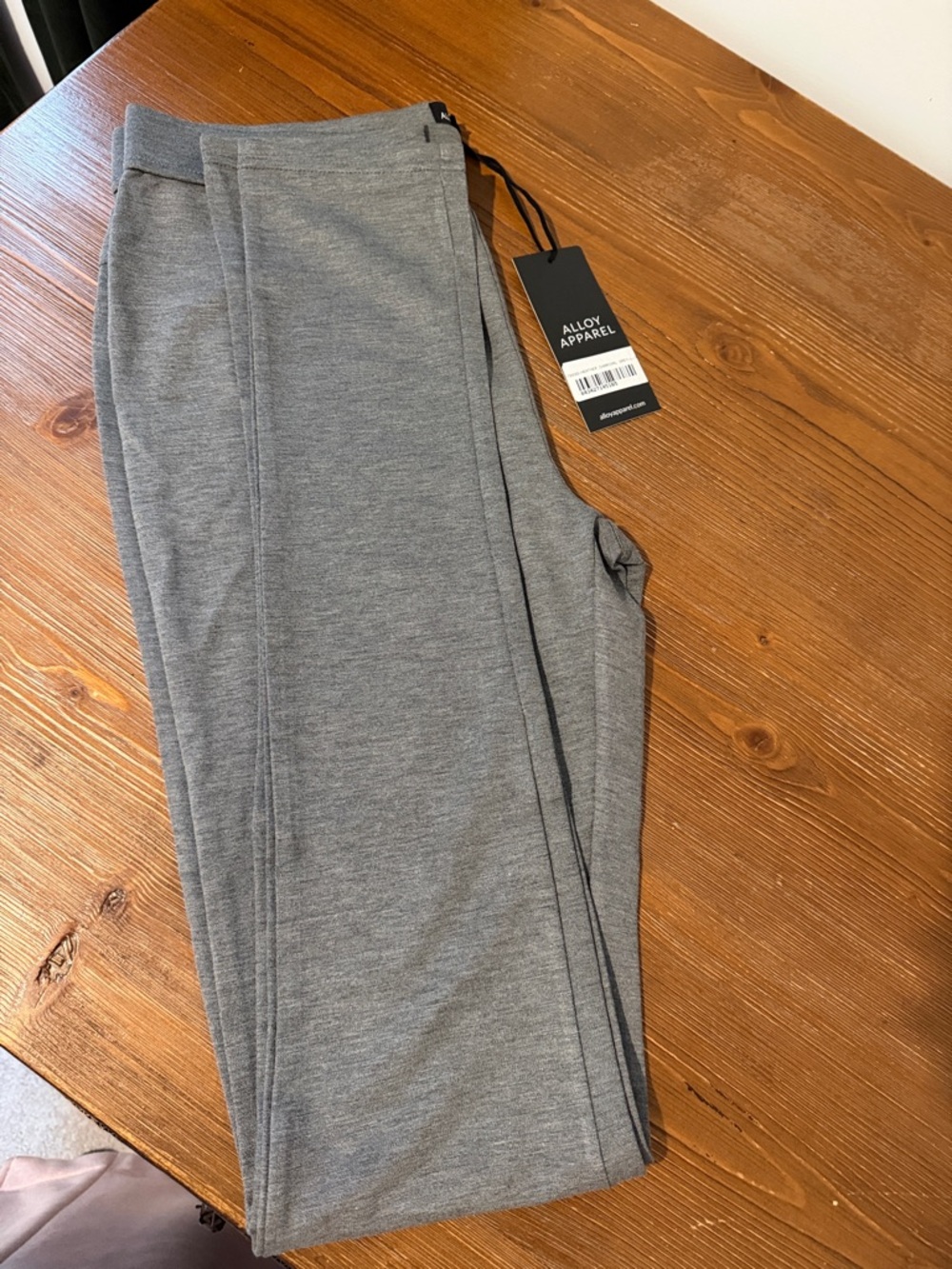 Alloy Apparel Tall High Waist Lexi Legging - Picture 5 of 5